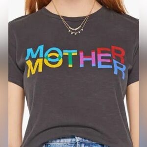 NWOT; MOTHER - The Lil Sinful Tee Shirt